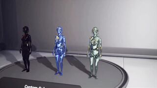 Sentient Nanobot Slime Girl Sex Simulation