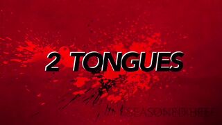 Trailer for 2Tongues, 420bangus Rita Daniels & Sekablack