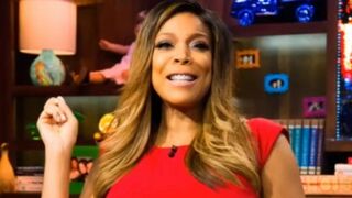 Wendy Williams & her massive tits