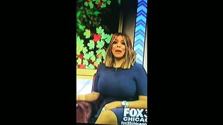 Wendy Williams & her massive tits