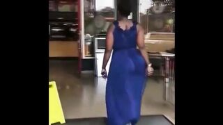 EL CULOTE DE UNA NEGRA