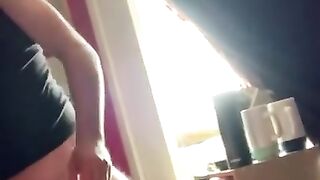 Homemade Boyfriend Fucks Girlfriend with Vibrator