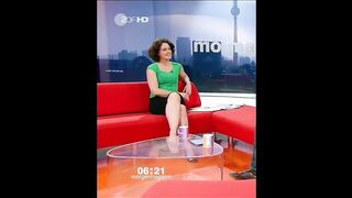 Anja Heydes geile Beine, Arme, Tittchen, Schuhe