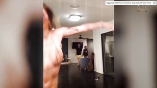 Bella Thorne Jerk off Challenge (with Moans)