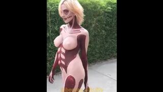 Attack on Titan Cosplay