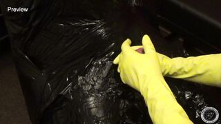 Dilator Session with Yellow Rubber Gloves (Part 1 of 3) - Preview