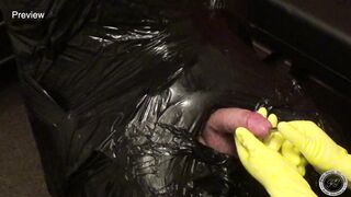 Dilator Session with Yellow Rubber Gloves (Part 1 of 3) - Preview