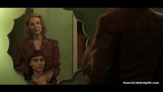 Cate Blanchett and Rooney Mara Hot Lesbian Sex Scene in 'carol' (2015)