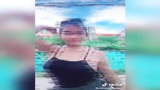 Hot Pinay laki suso - Christina Benitez tiktok compilation - PureSexMatch.com