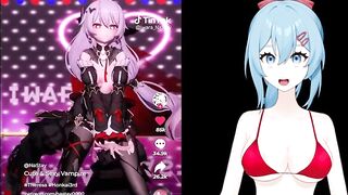 Honkai Slut Rail - TIKTOK PORN