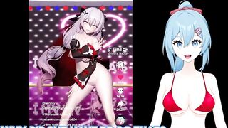 Honkai Slut Rail - TIKTOK PORN