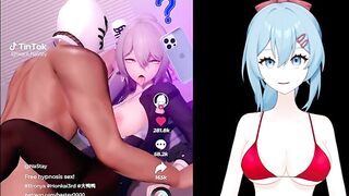 Honkai Slut Rail - TIKTOK PORN