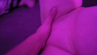 The amateur pussy is fingered romantically tender and juicy how to fingering pussy moist