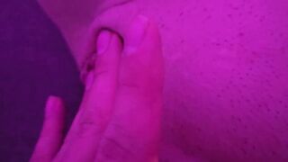 The amateur pussy is fingered romantically tender and juicy how to fingering pussy moist