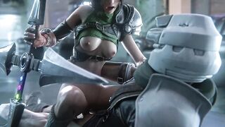 Yuffie's Interrogation Techniques