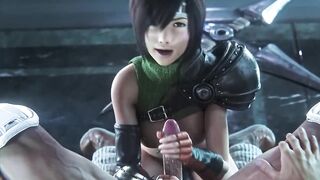 Yuffie's Interrogation Techniques