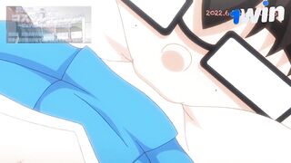 Girl with cosplay is fucked in this hentai