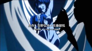 2 teaser clips from the Anime "The Qwaser of Stigmata"