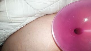 My Stepbrother piss in my asshole and fuck me hard