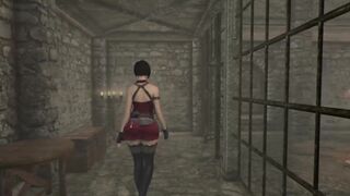 Ada Resident Evil Porn