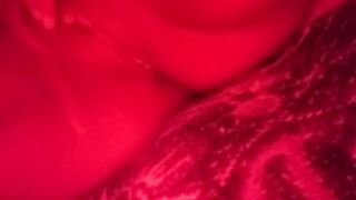 Masturbation girl + squirt