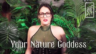 Your Nature Goddess