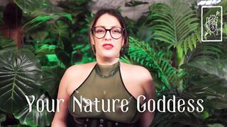 Your Nature Goddess