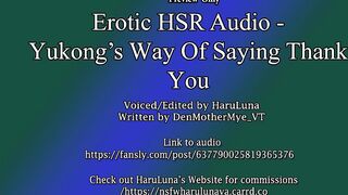 Honkai Star Rail Audio - Yukong's Way Of Saying Thank You