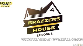 Brazzers House 4: Episode 1.Phoenix Marie, Jenna Foxx, Alexis Tae, Victoria Cakes, Kylie Rocket