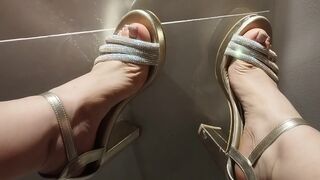 Owing for these Toes TEASER (Full Video on ManyVids/iwantclips/C4S: embermae)