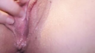 DOUBLE Penetration slut PAWG can't wait for her master to get home | uses all her holes