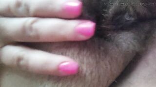 My Hairy Pussy for You