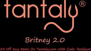 The Best Toy For A Cuckquean - Unboxing My New Tantaly Toy Britney