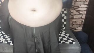 Teasing BBW gets ready for Cum Explosion