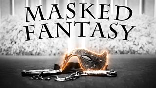 Masked Fantasy Game Final - Cum on her Pussy and a Slave to lick it till her Orgasm - TRAILER