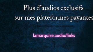 [French Audio Porn] J'invoque un démon pour me faire doigter