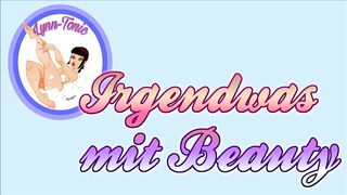 Got deleted on YT - Irgendwas mit Beauty 20: 5 indoor/bedroom micros | dancing | seetrough | nude