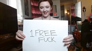 Wife Gives Free Fuck Pass