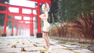 Mmd R-18 Anime Girls Sexy Dancing Clip 347