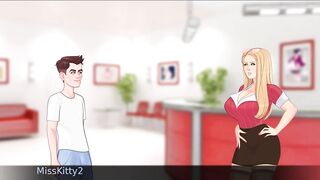 Lust Legacy - Ep 10 Casual Blowjob During Job by Misskitty2k