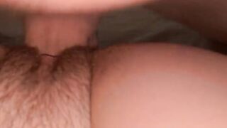 Preview Fucking my tight virgin step sister untill she cums and I cream pie her