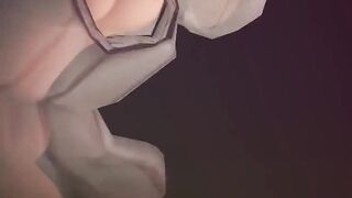 Mmd R-18 Anime Girls Sexy Dancing Clip 355