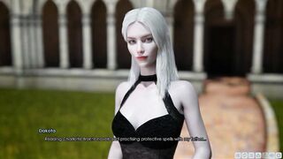 Lust Academy 2 - 113 - Clues by Misskitty2k