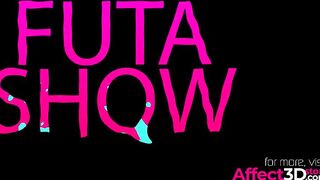 Futa Show - 3D Animation Porn