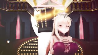 Mmd R-18 Anime Girls Sexy Dancing Clip 325