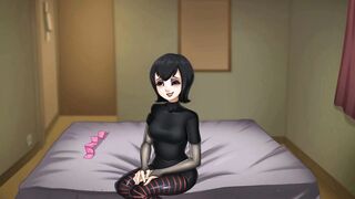 Waifu Cast - Mavis Dracula