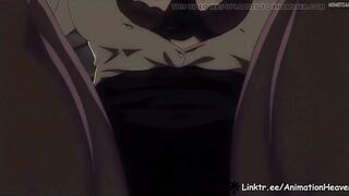 Power & Makima Seduce Denji to Fuck