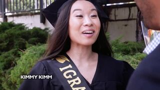 Black professors teach white and asian girls how to fuck and more at HUSTLER