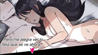 Sempai Follando Finalmente a Nagatoro - Manga Porno de Nagatoro