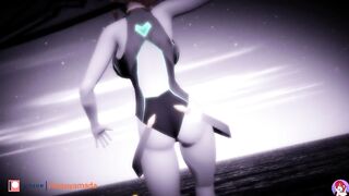 MMD Erotic Session Summer Edition NOIR Style